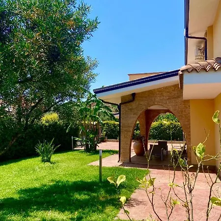 Aurelio Bed and Breakfast Squillace